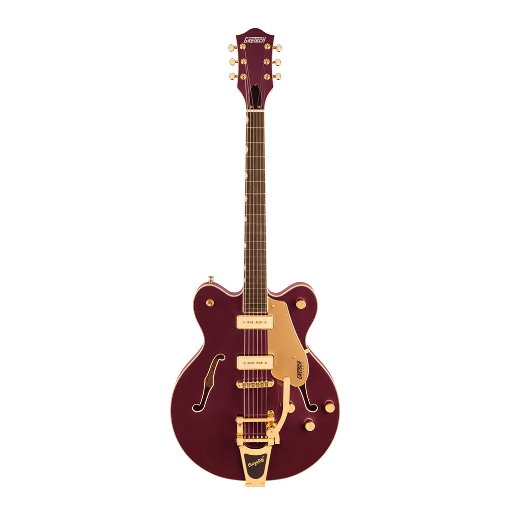 Gretsch Electromatic Pristine LTD in Dark Cherry Metallic
