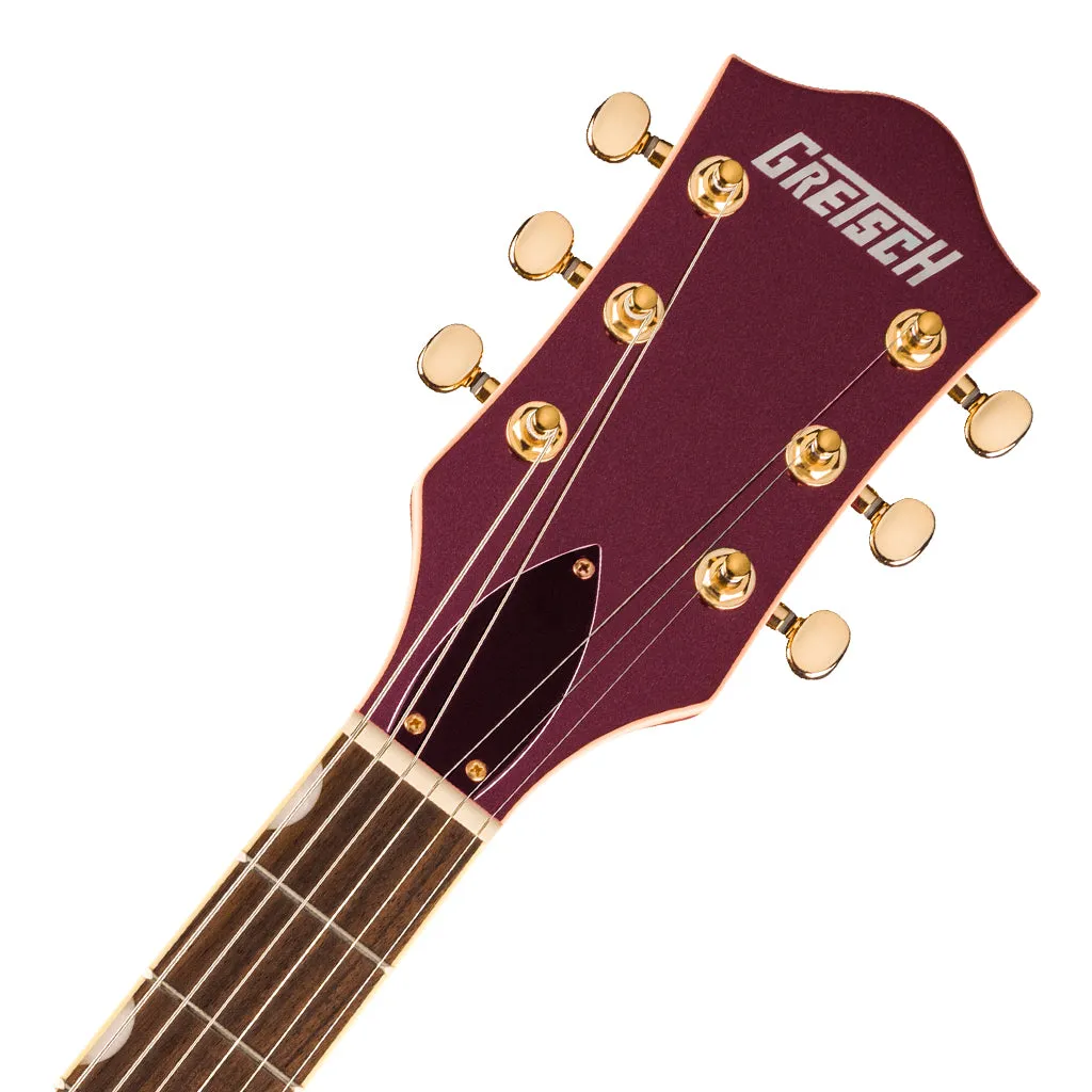 Gretsch Electromatic Pristine LTD in Dark Cherry Metallic
