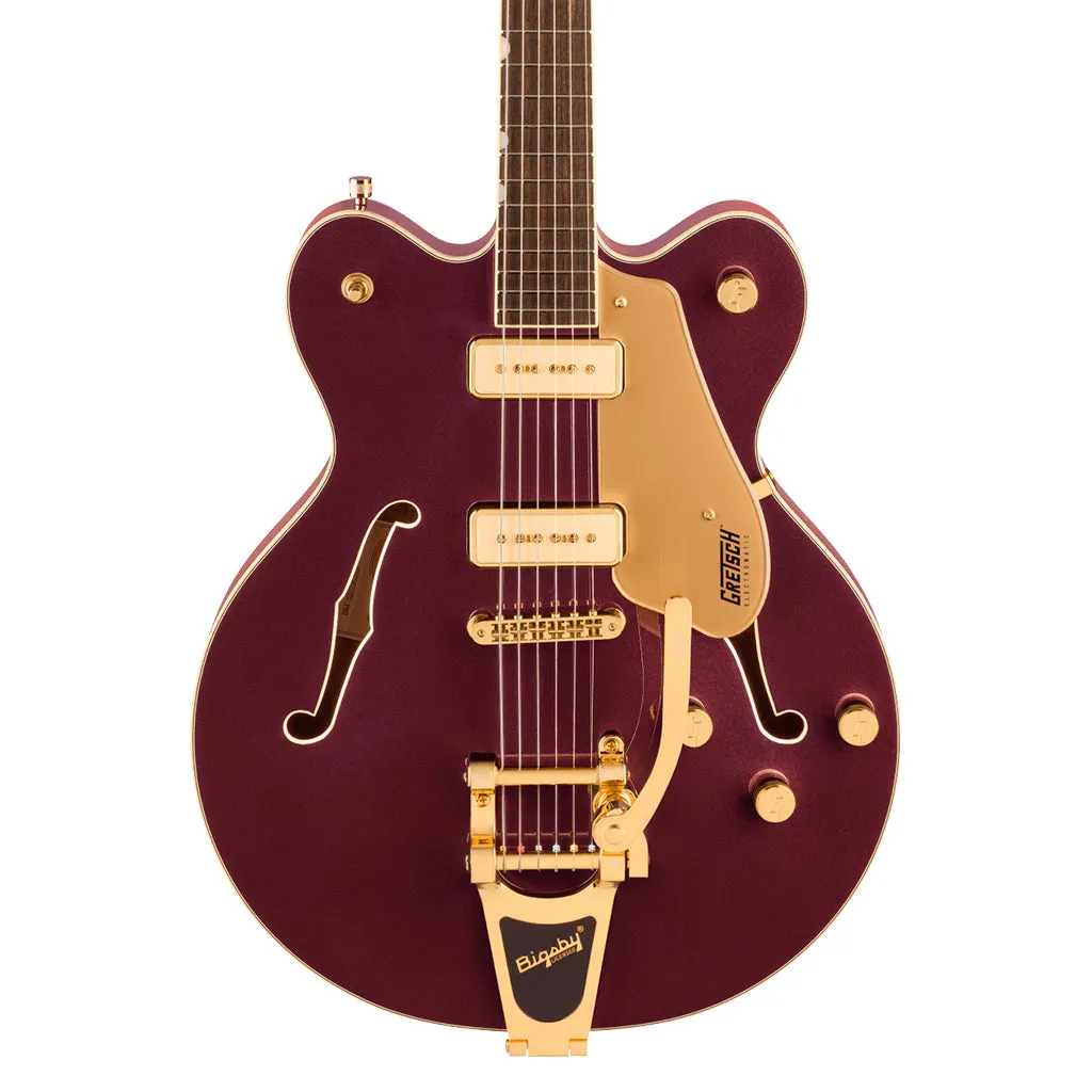 Gretsch Electromatic Pristine LTD in Dark Cherry Metallic