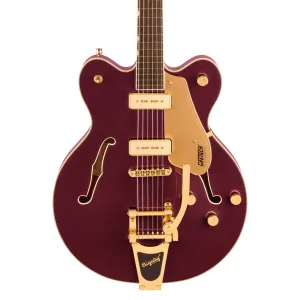 Gretsch Electromatic Pristine LTD in Dark Cherry Metallic
