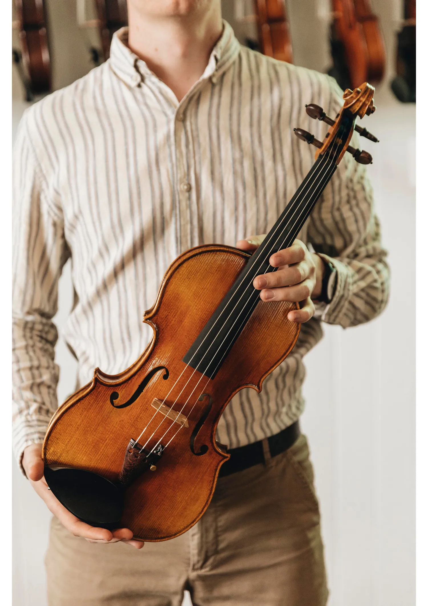 Helmut Illner A Model Violin 4/4 (Germany)
