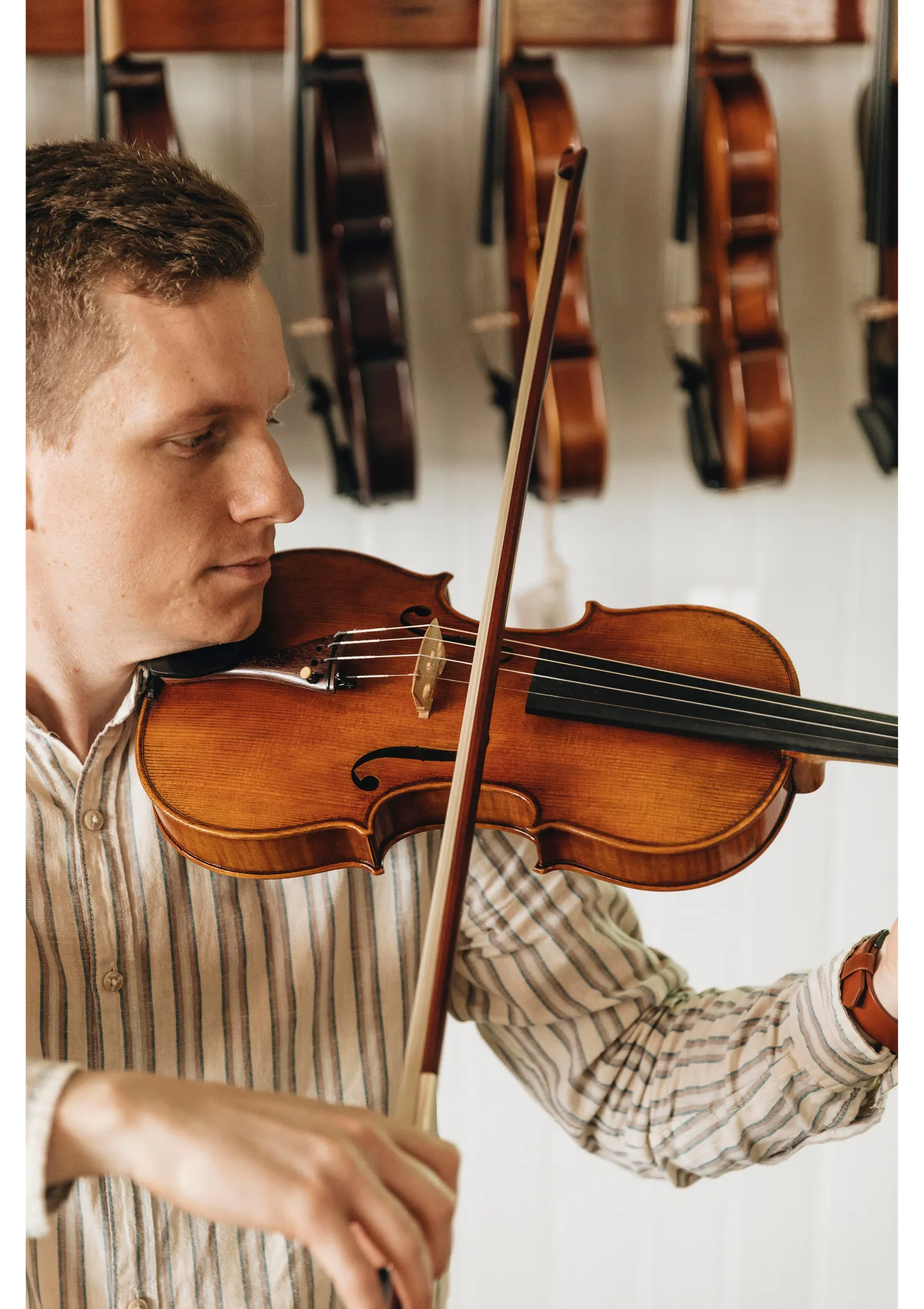 Helmut Illner A Model Violin 4/4 (Germany)