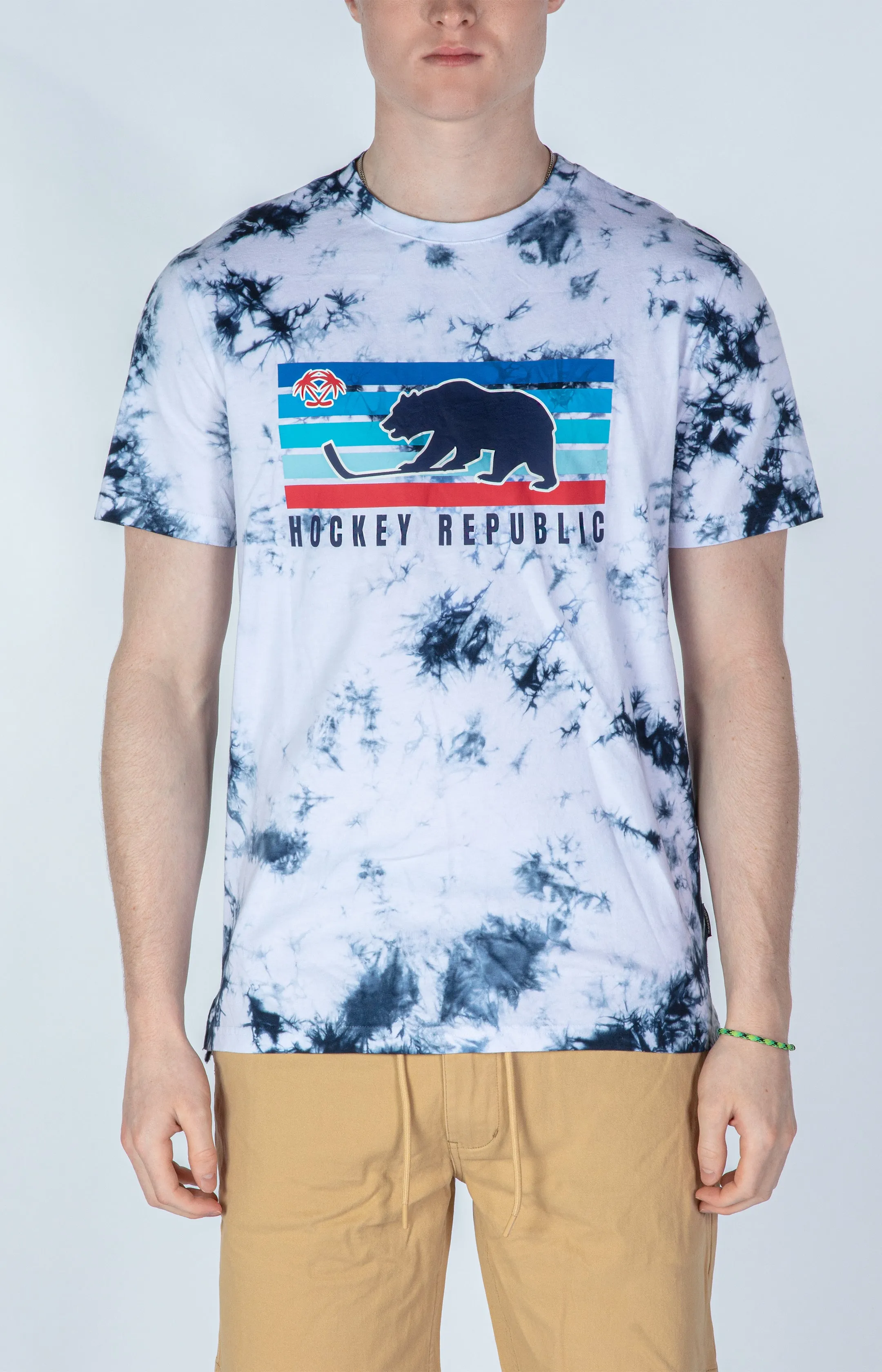 HR Tie Dye Tee