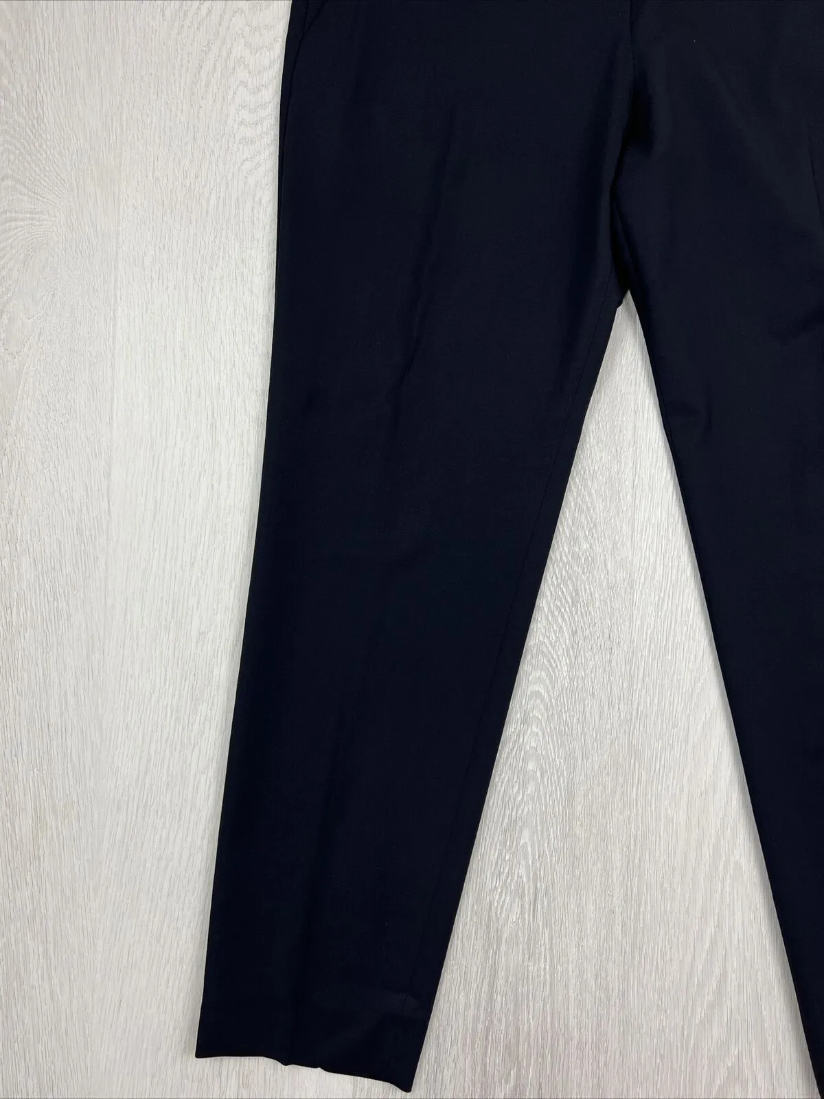 HUGO Hugo Boss Womens Black Dress Pants Size 8 US