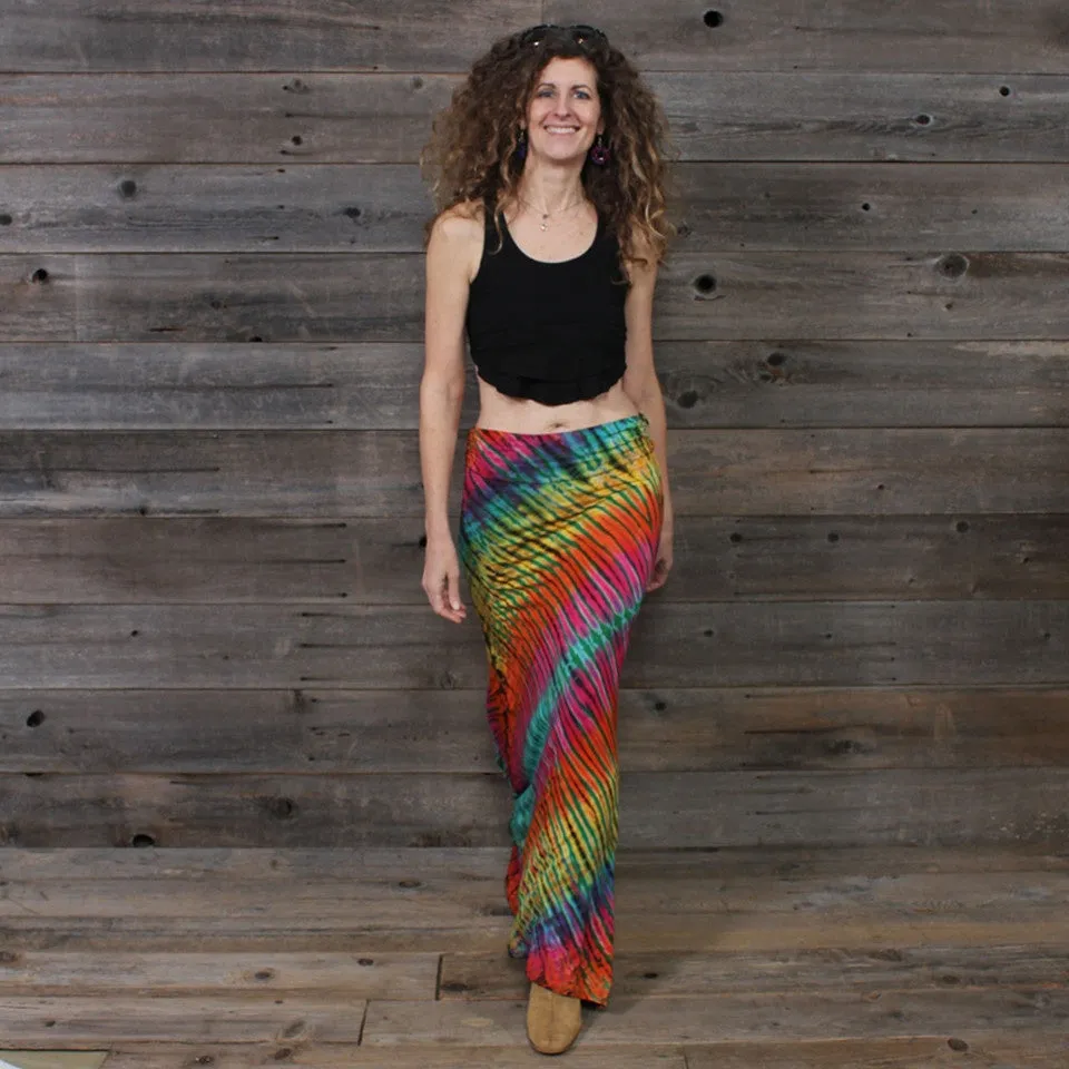 In The Bright Light Maxi Skirt