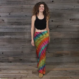 In The Bright Light Maxi Skirt