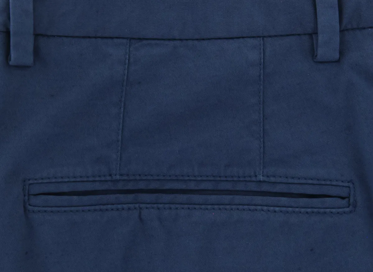 Incotex Blue Pants