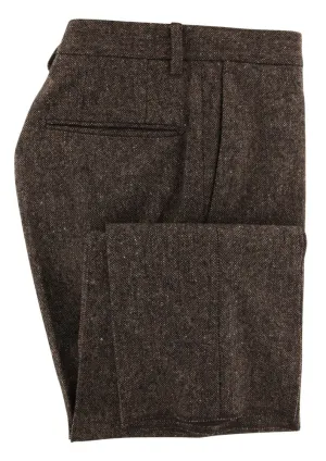 Incotex Brown Pants