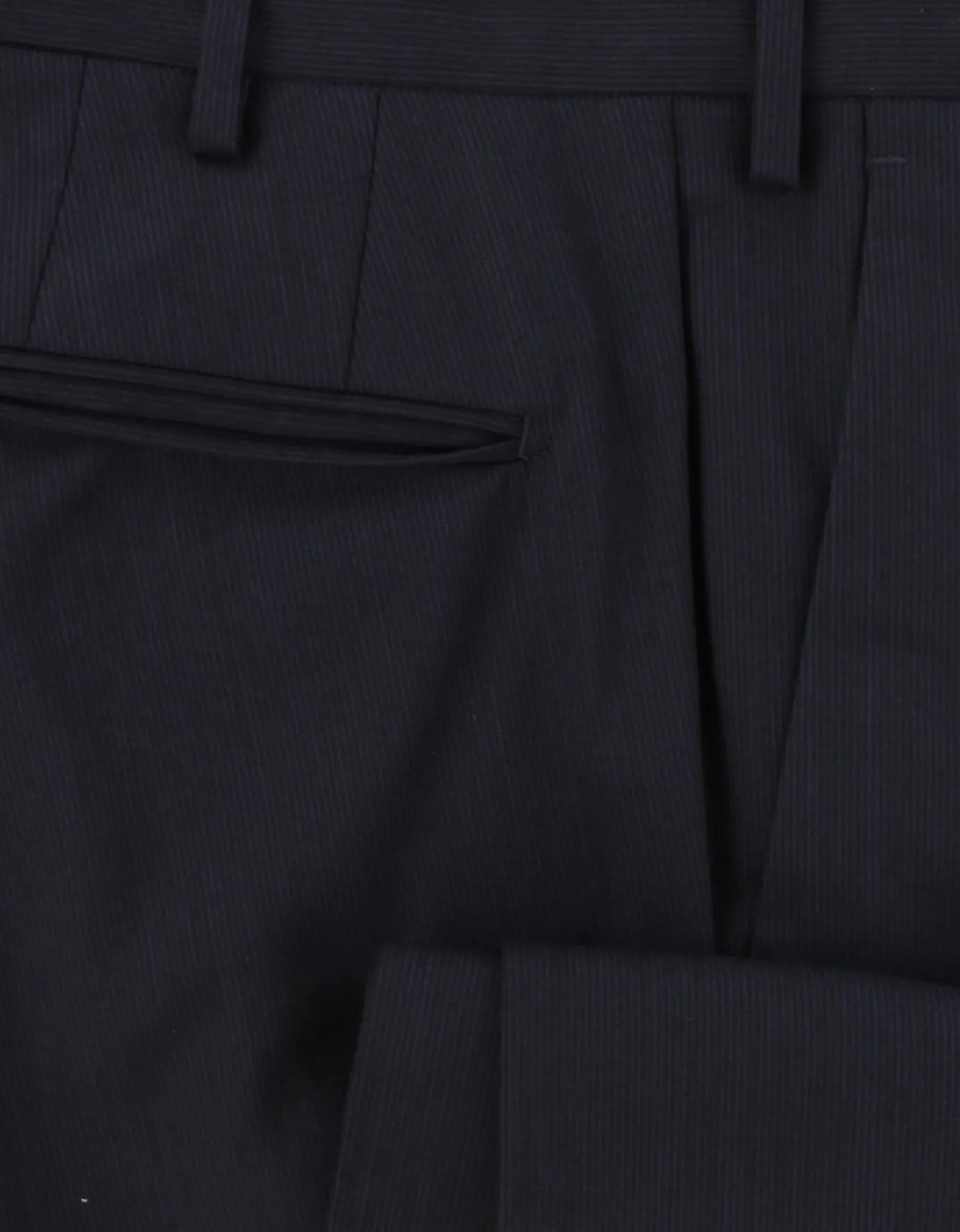 Incotex Dark Blue Pants