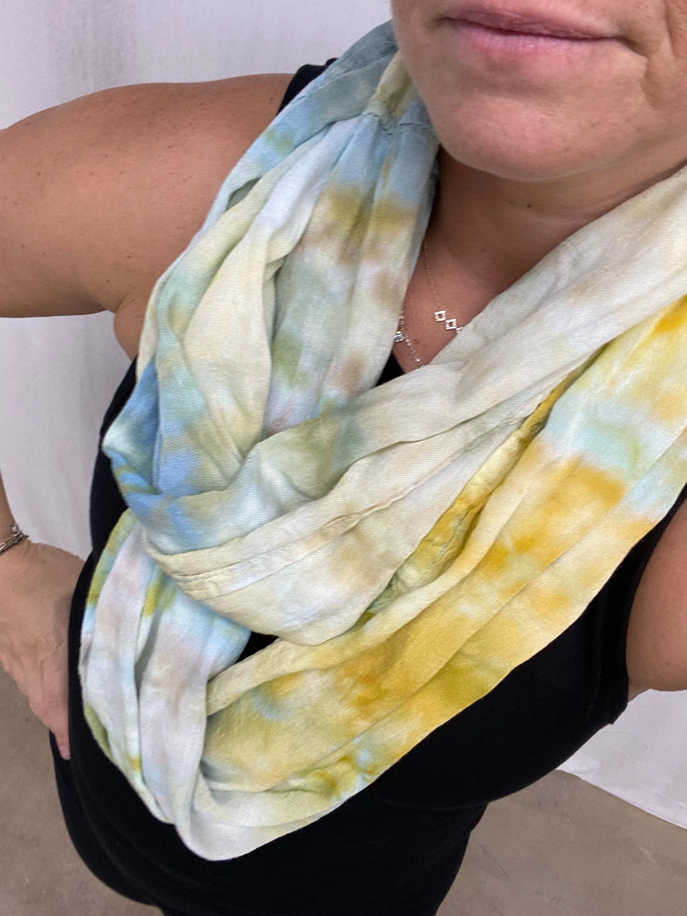 Infinity Scarf
