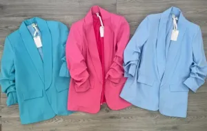 Italian Blazers 1