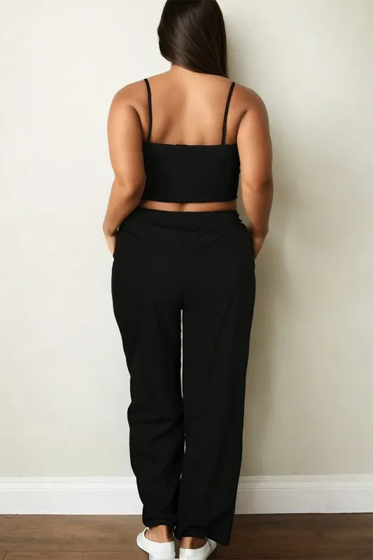 Jinete Set Plus Size