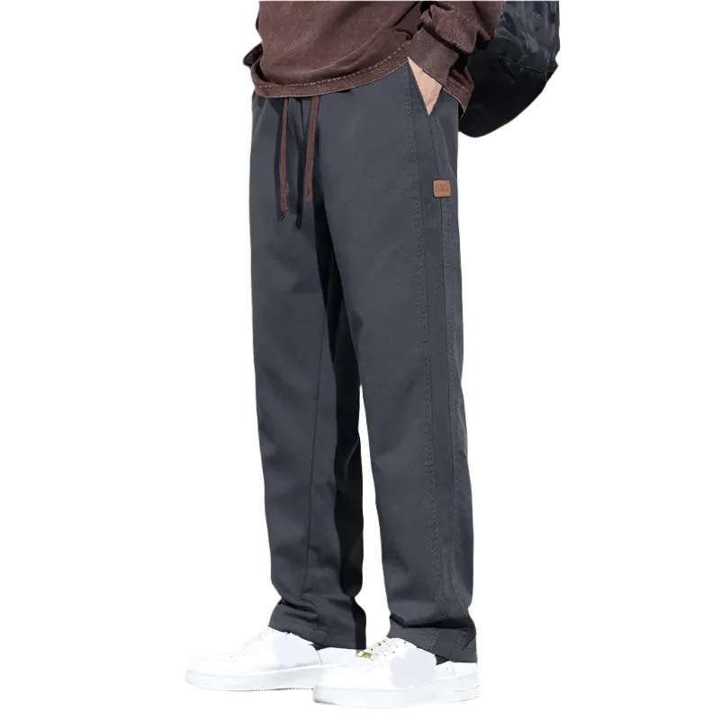 Jonas – Loose Straight Leg Pants for Men