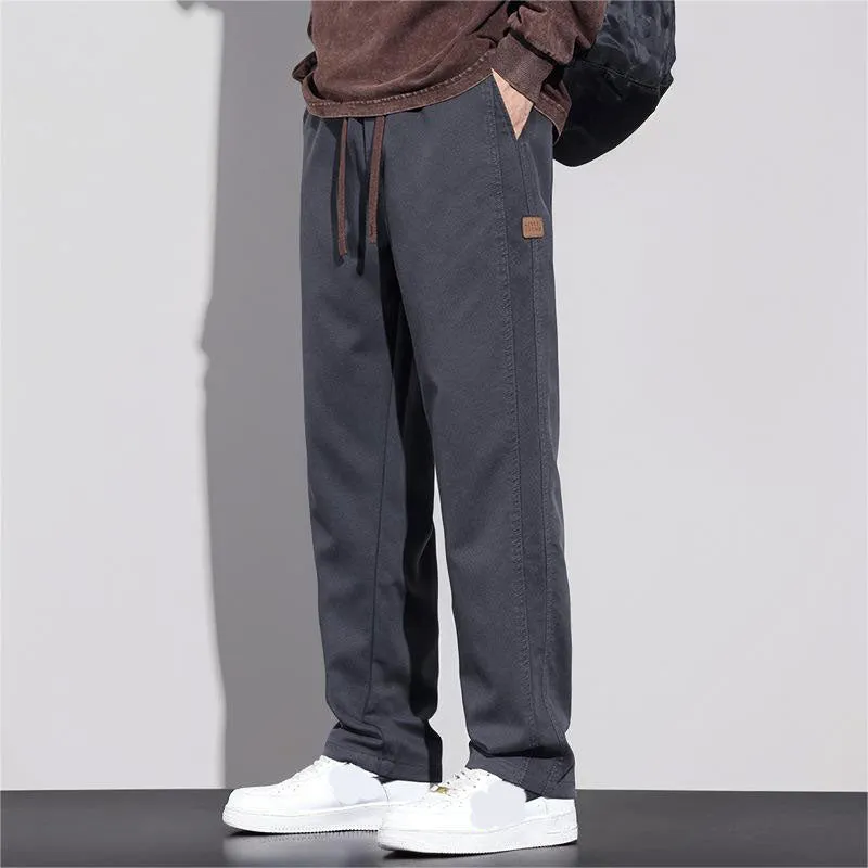 Jonas – Loose Straight Leg Pants for Men