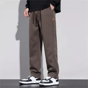 Jonas – Loose Straight Leg Pants for Men