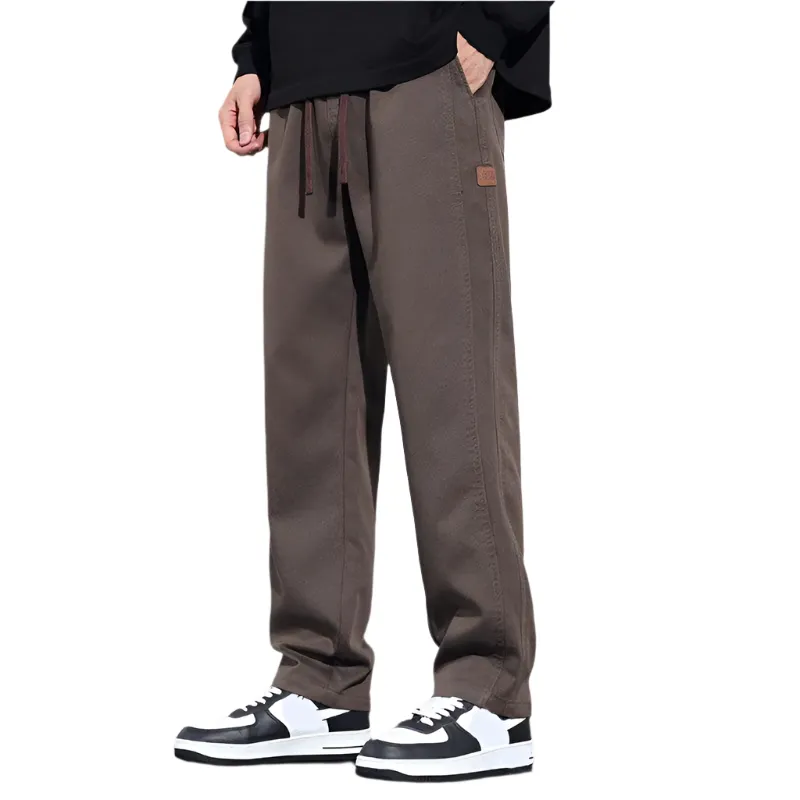 Jonas – Loose Straight Leg Pants for Men