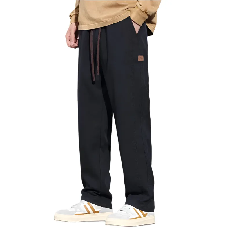 Jonas – Loose Straight Leg Pants for Men