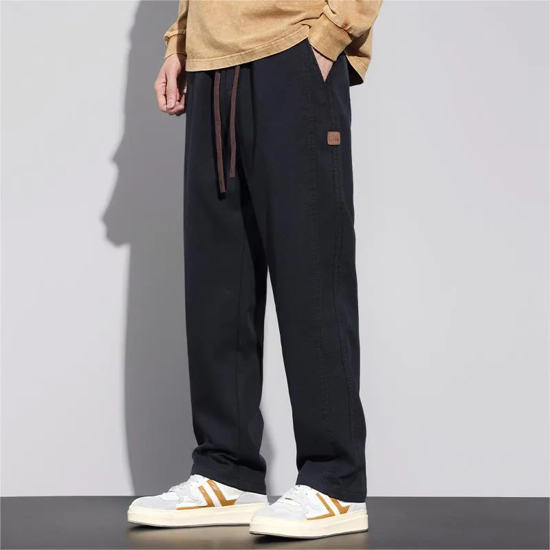 Jonas – Loose Straight Leg Pants for Men