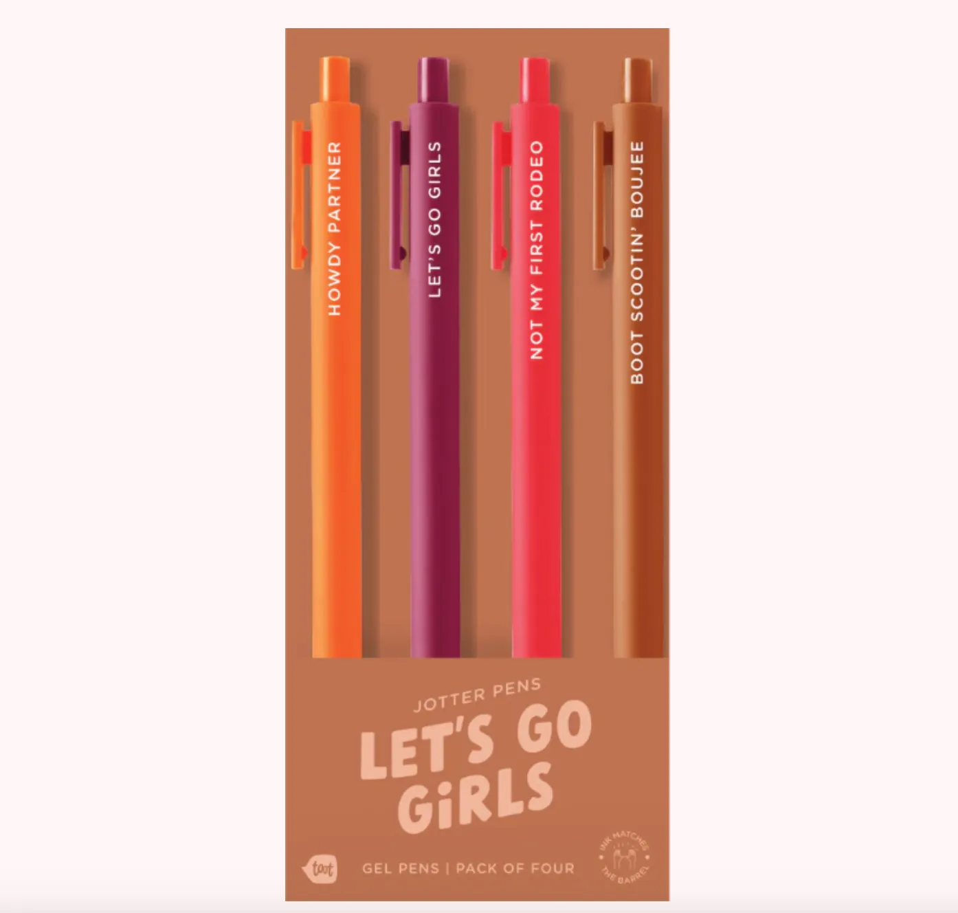 Jotter Sets 4 pack