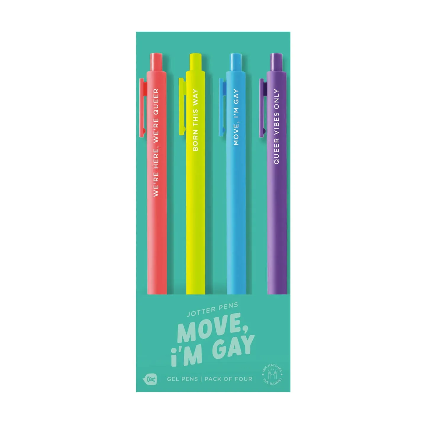Jotter Sets 4 pack