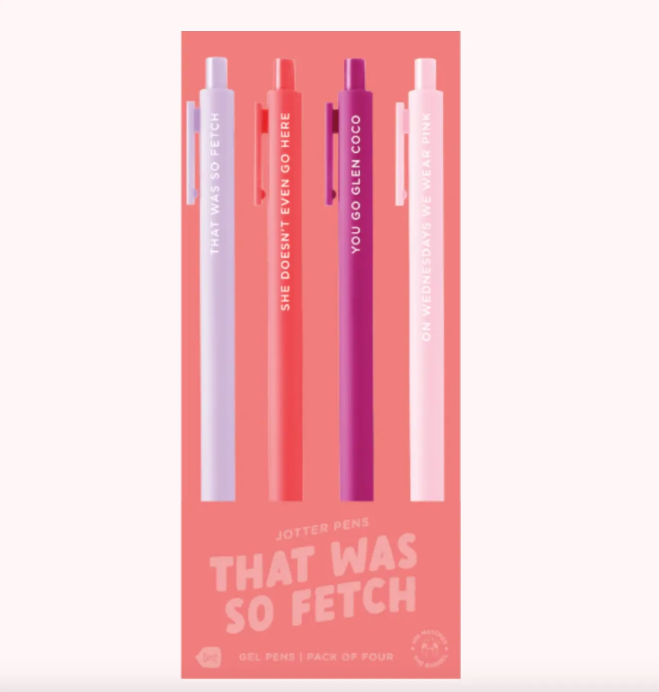 Jotter Sets 4 pack