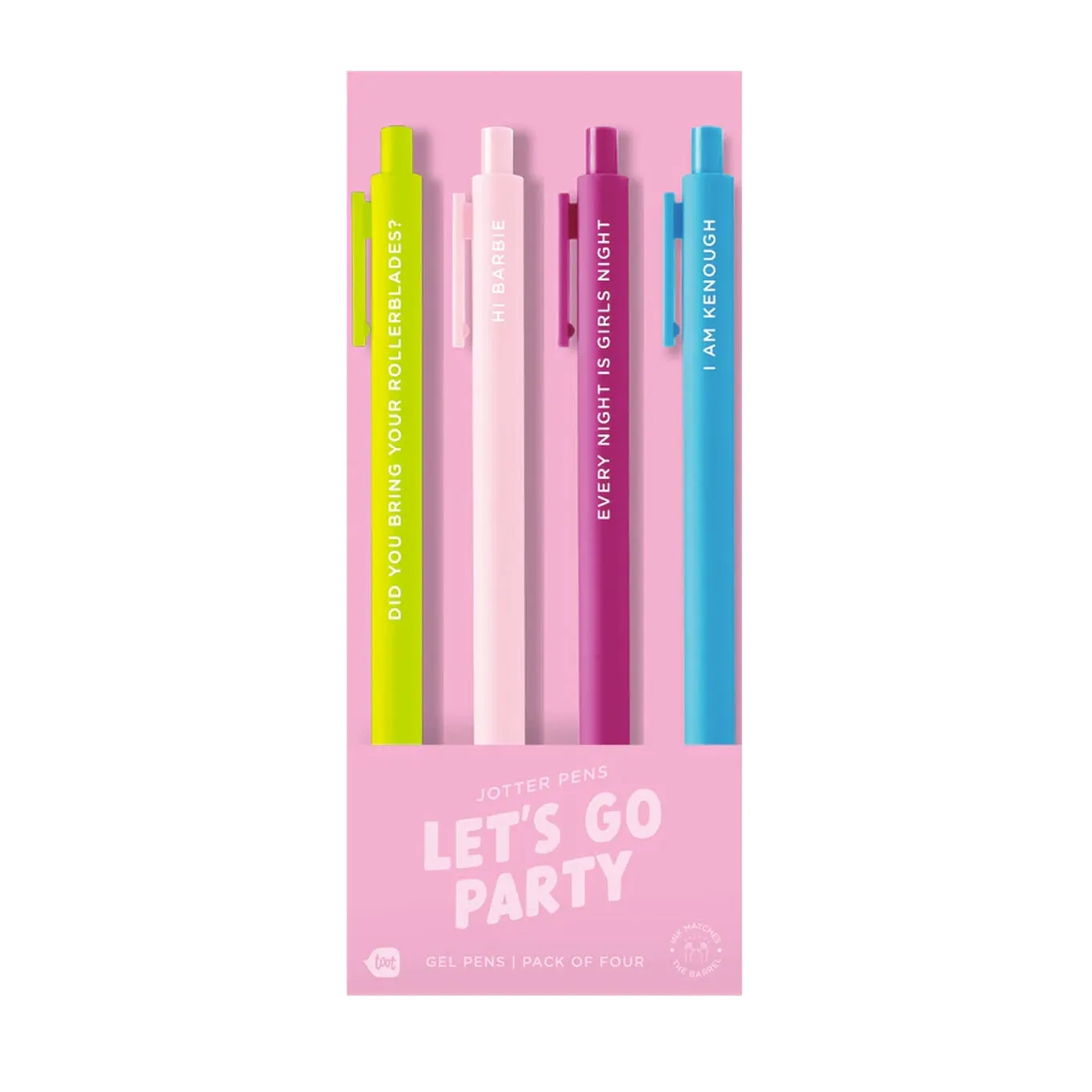 Jotter Sets 4 pack