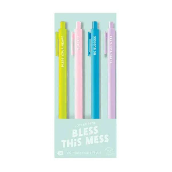 Jotter Sets 4 pack