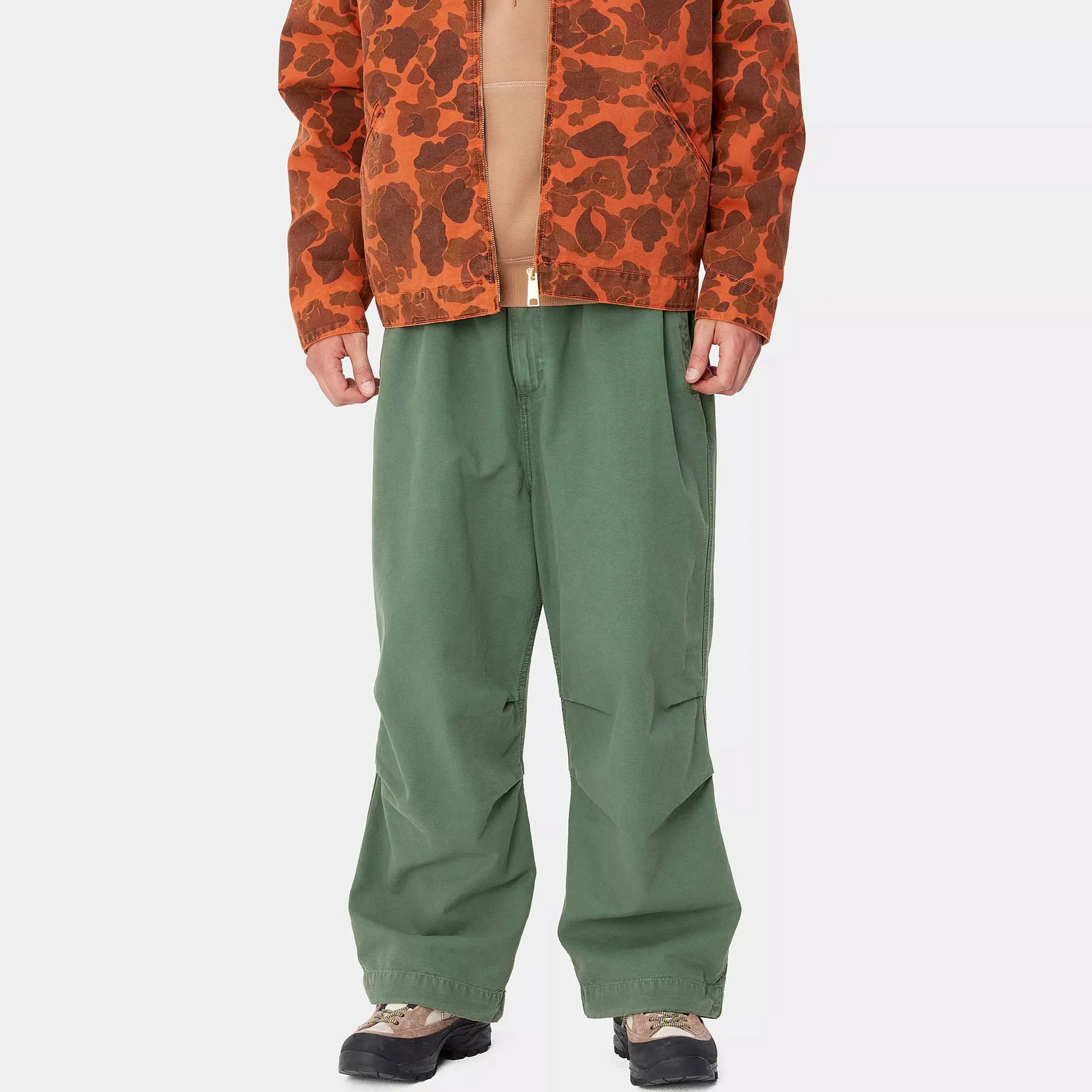 Judd Pant (Duck Grn Stone Dyed)
