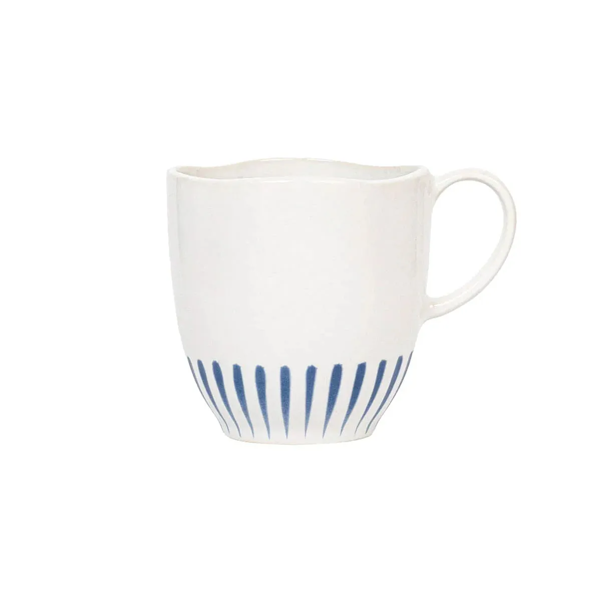 Juliska Sitio Stripe 16pc Place Setting