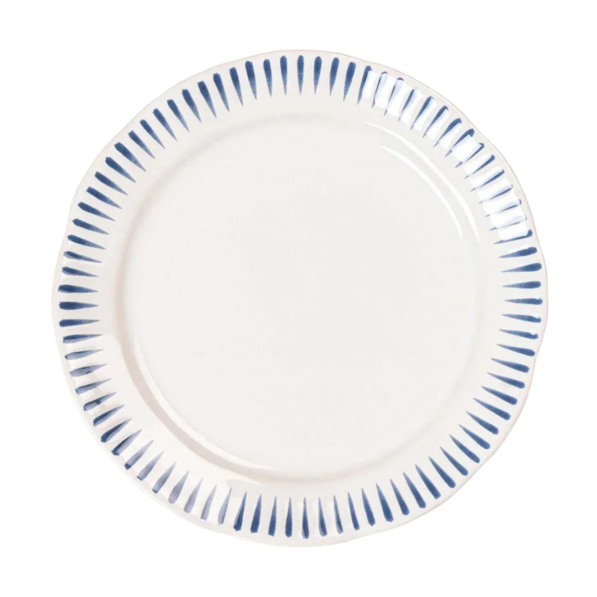 Juliska Sitio Stripe 16pc Place Setting
