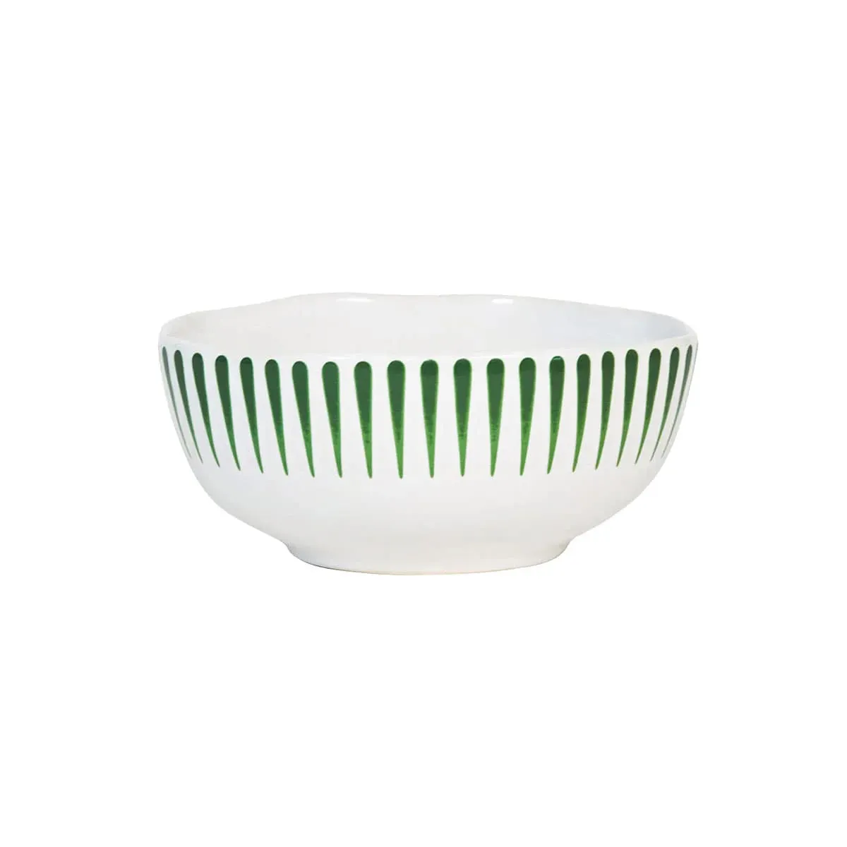 Juliska Sitio Stripe 16pc Place Setting