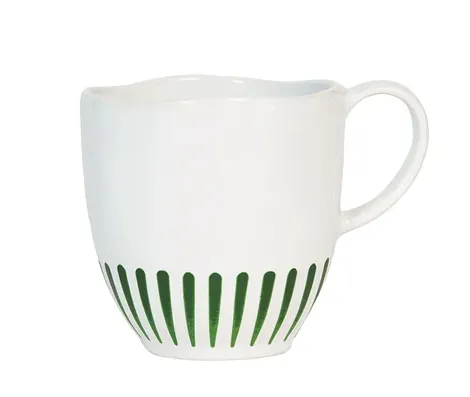 Juliska Sitio Stripe 16pc Place Setting
