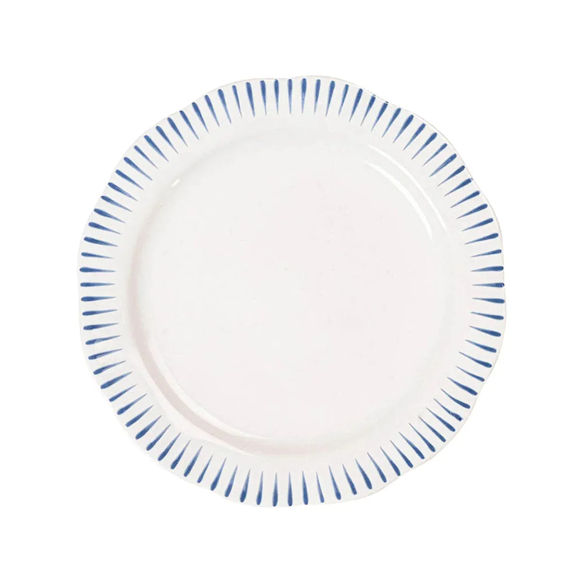Juliska Sitio Stripe 16pc Place Setting