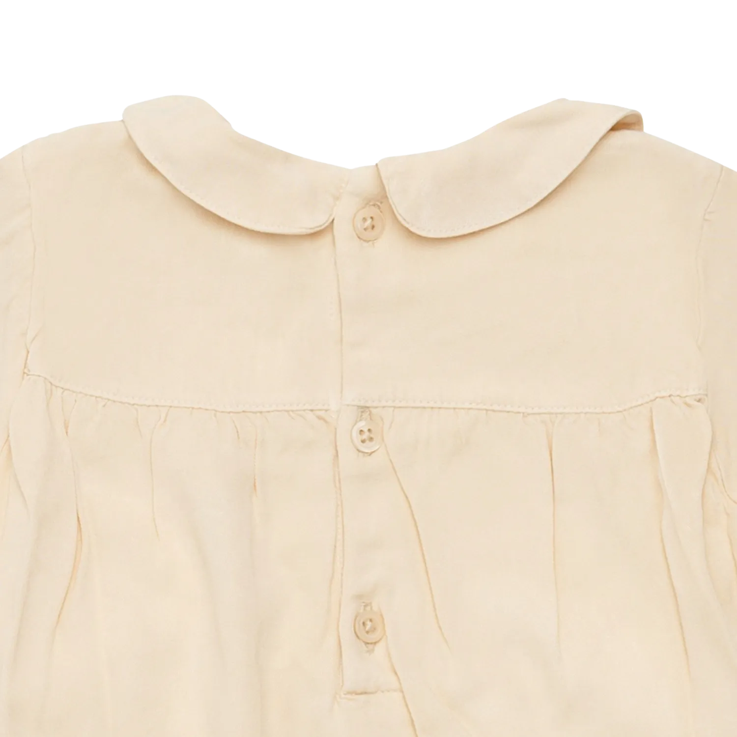 Kaia Bodysuit | Bright Almond