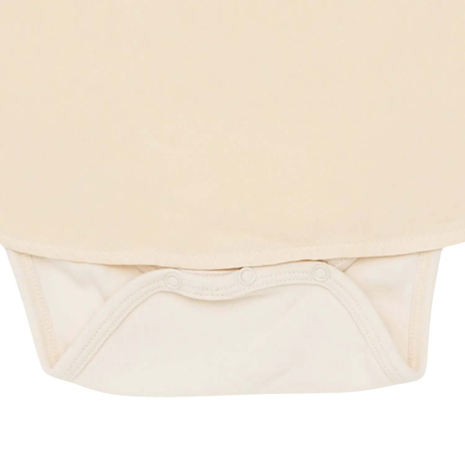 Kaia Bodysuit | Bright Almond