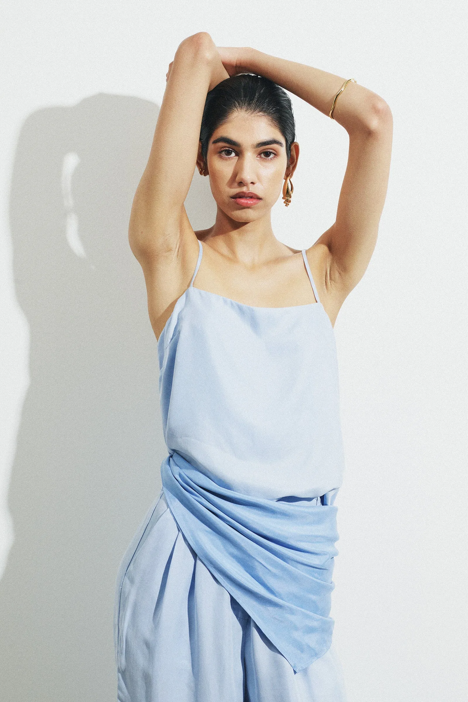 KARLA CUPRO CAMI