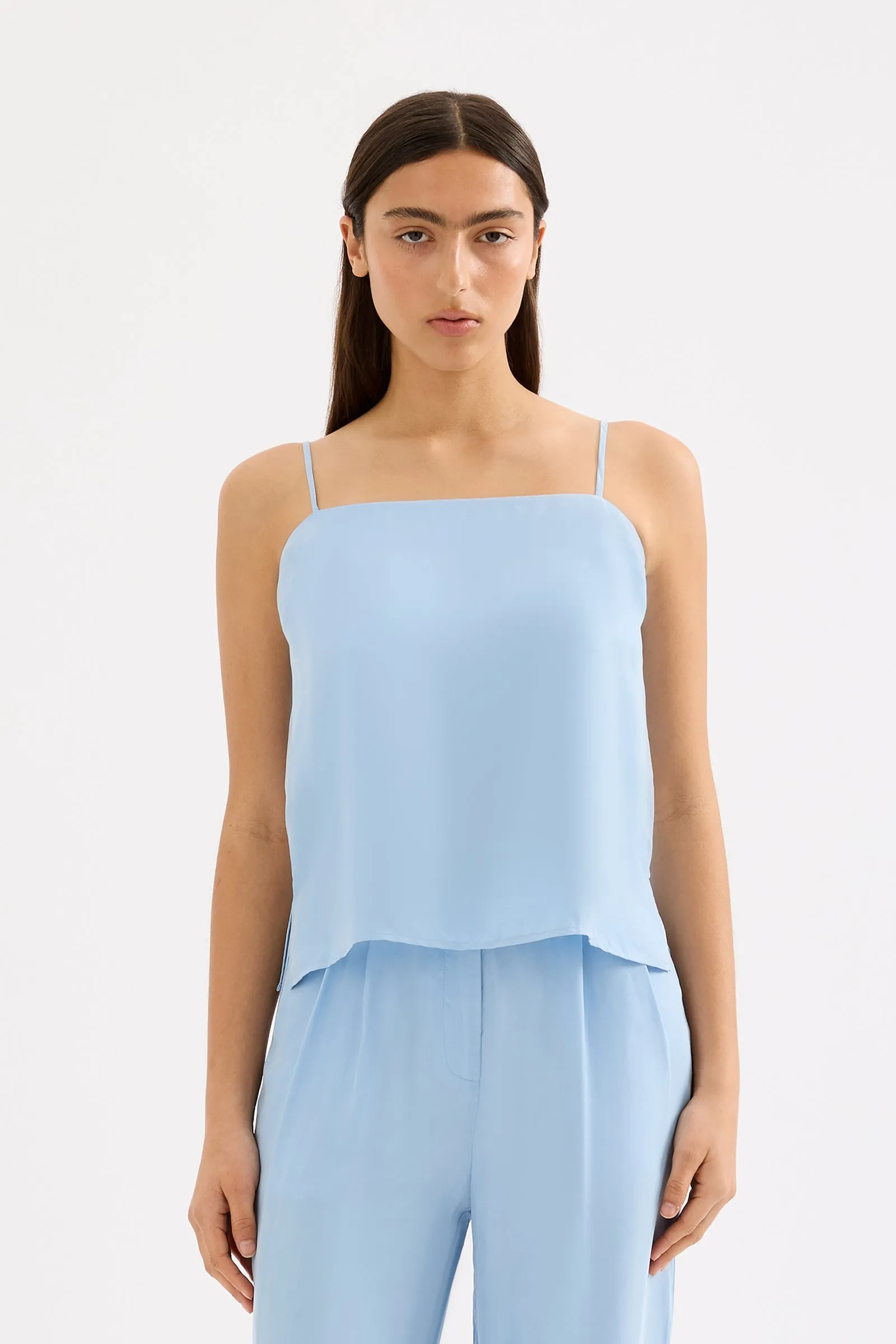 KARLA CUPRO CAMI