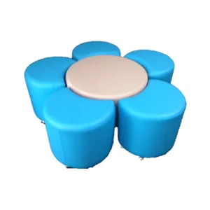 KEEN Flower Ottoman (In Stock)
