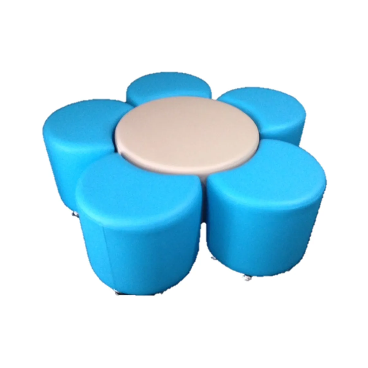 KEEN Flower Ottoman (In Stock)