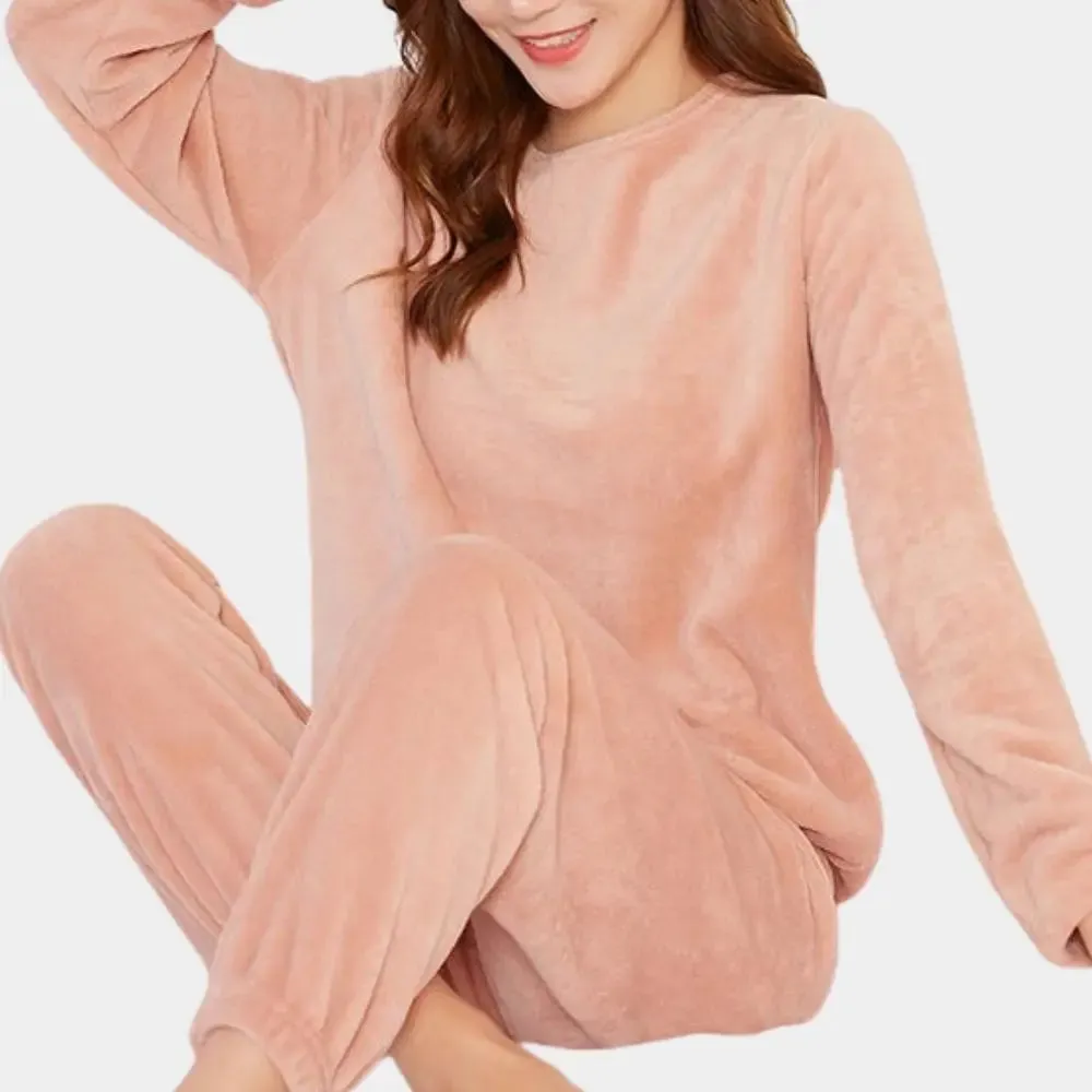 Keira - Luxuriously Soft Woman's Pyjama Set