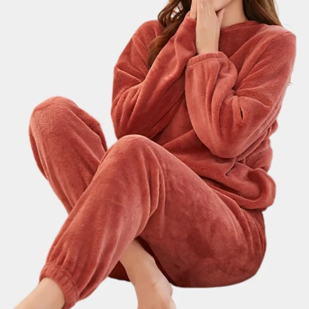 Keira - Luxuriously Soft Woman's Pyjama Set