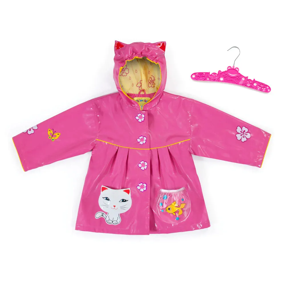 KIDORABLE RAINCOATS