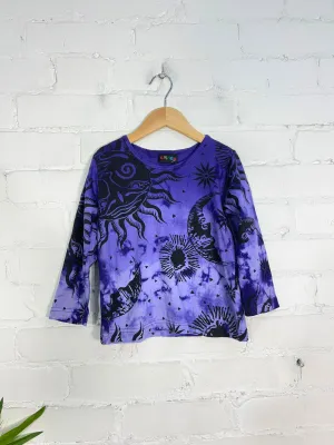Kids Long Sleeve Top