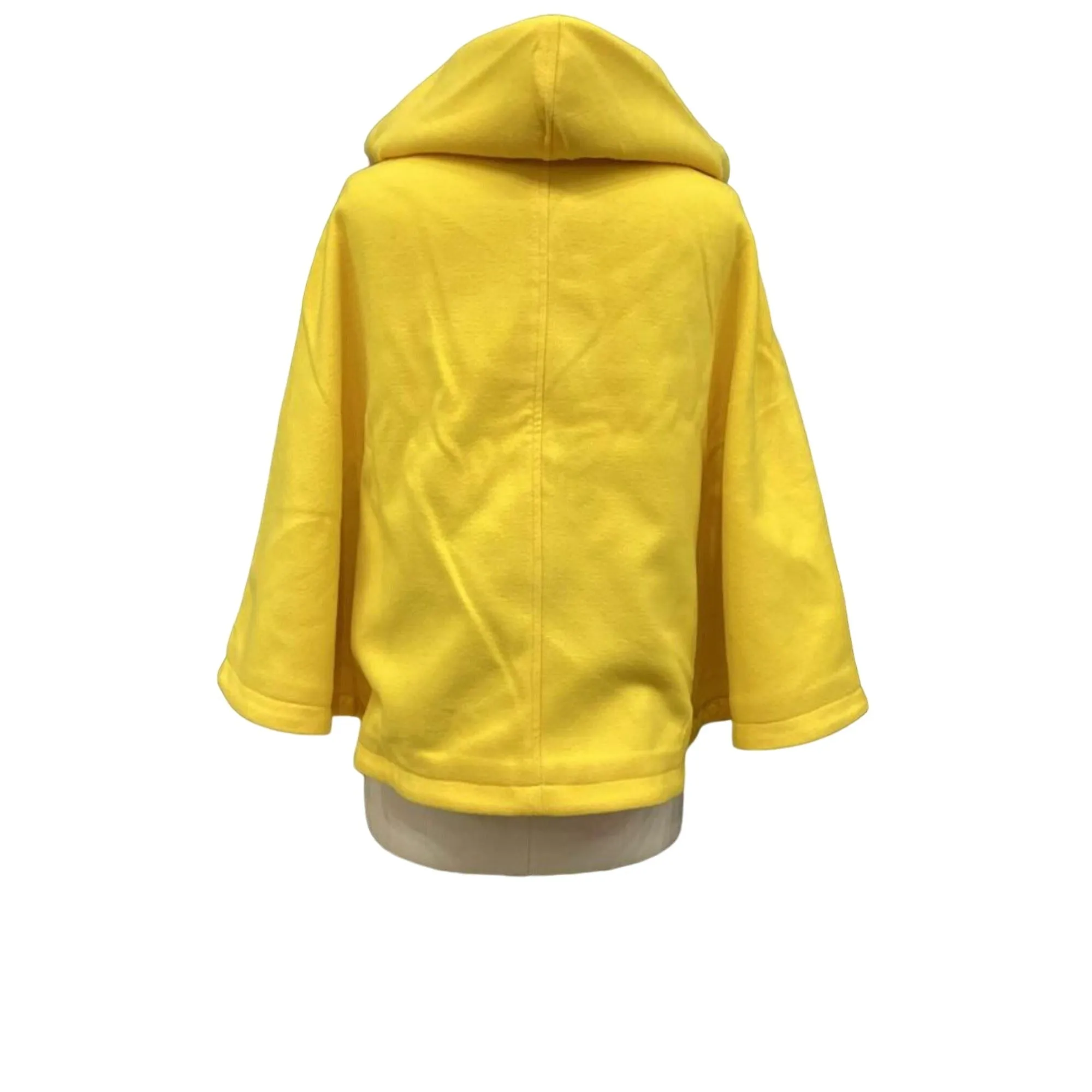 Kids Rowing Blazers Adaptive Poncho