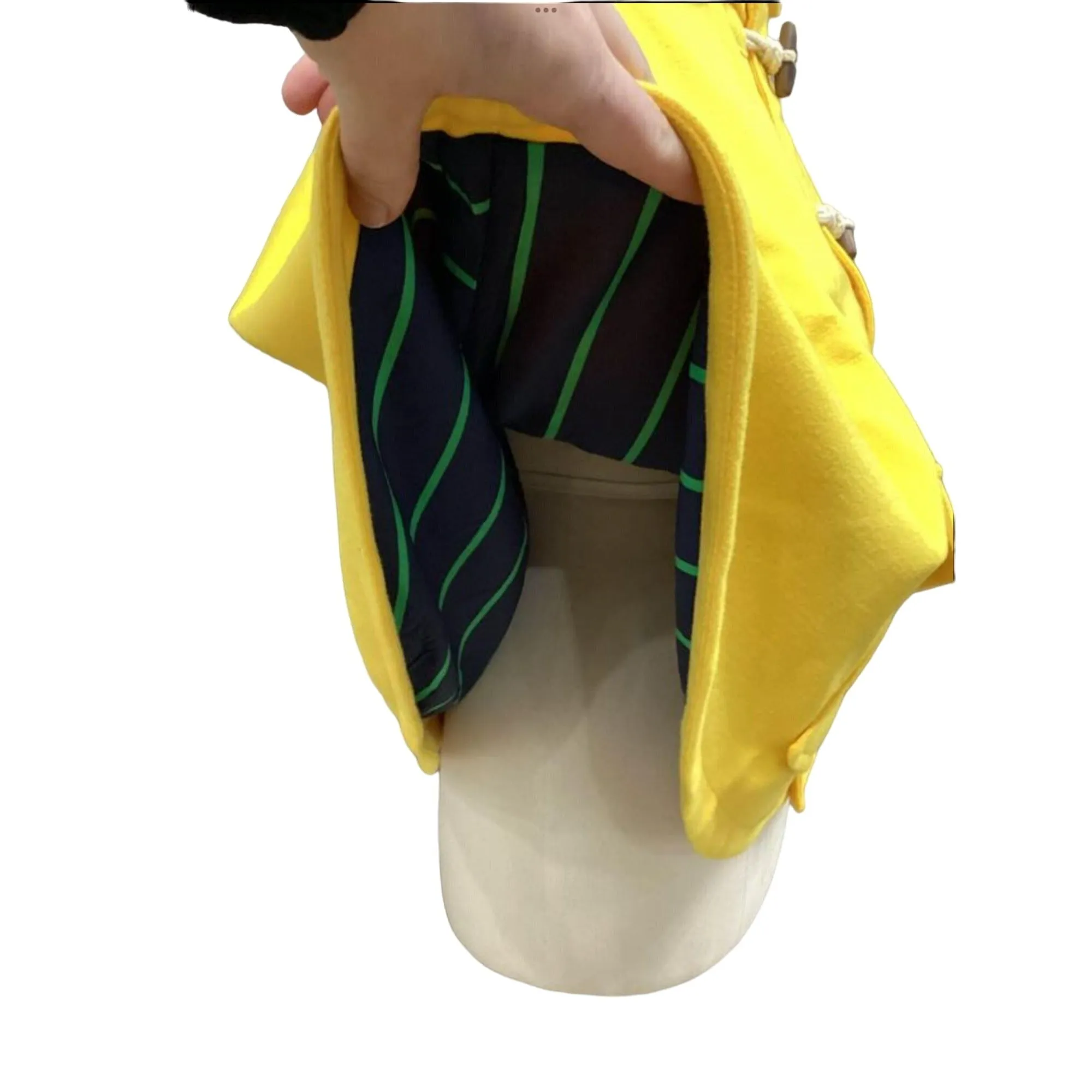 Kids Rowing Blazers Adaptive Poncho