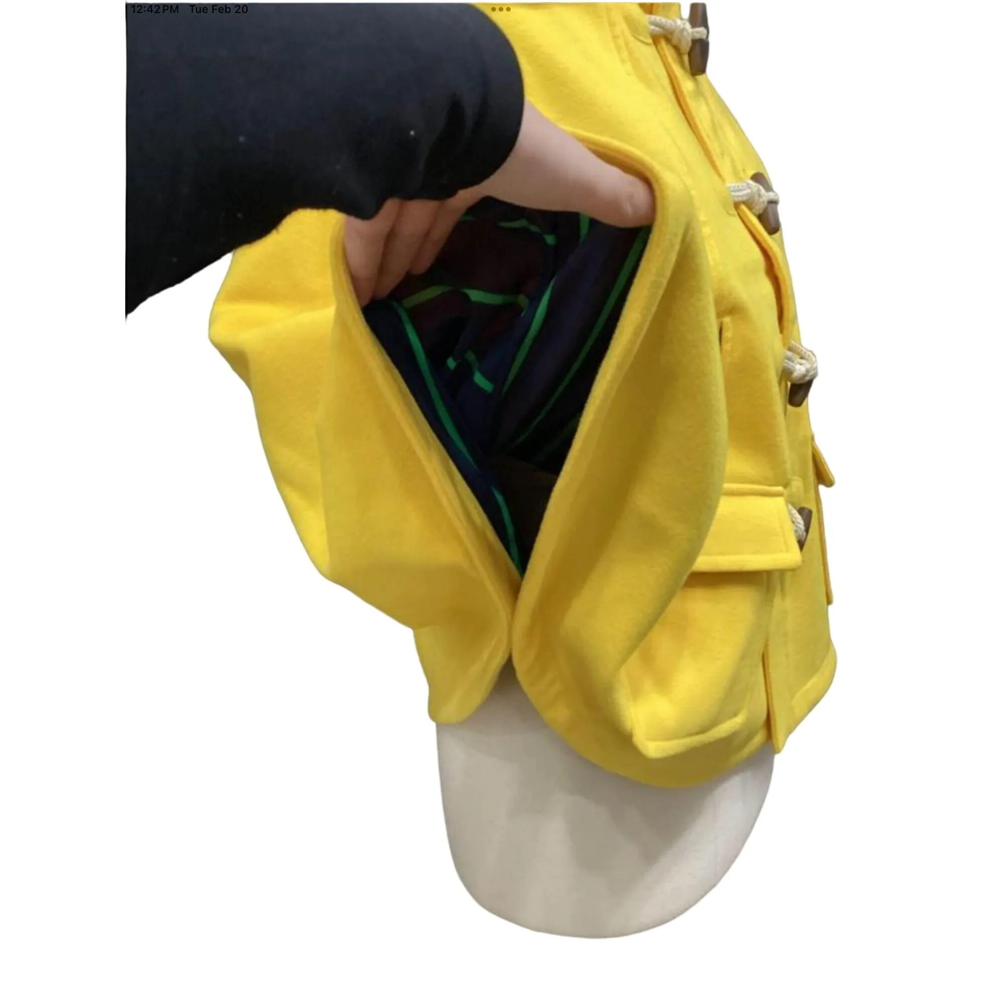 Kids Rowing Blazers Adaptive Poncho