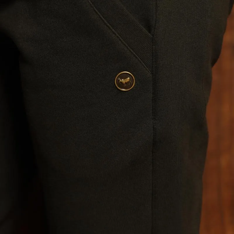 Kingsley Luxe Jogger - Fatigue
