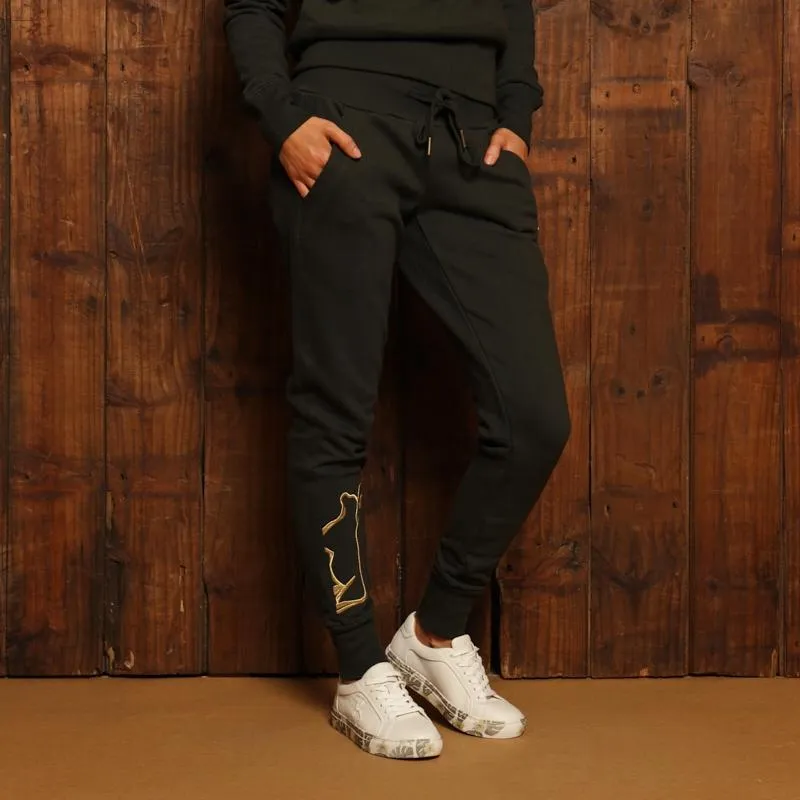 Kingsley Luxe Jogger - Fatigue