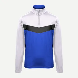 Kjus Boy's Gian Midlayer Half Zip 2024