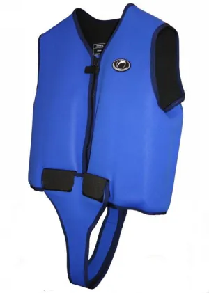 Konfidence adult jacket - blue